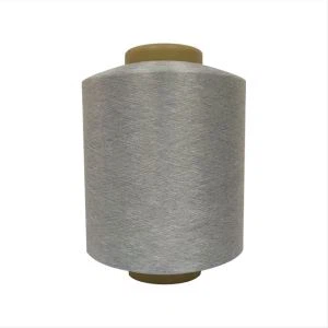 Ħjut konduttivi għal Tessili