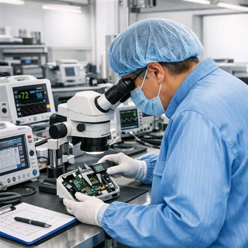 Kif Agħżel Ħjut Anti-Statiku għal Xogħol Industrijali-Lbes