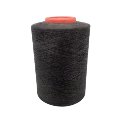 Ħjut Konduttivi tal-Polyester għal Ħwejjeġ ESD